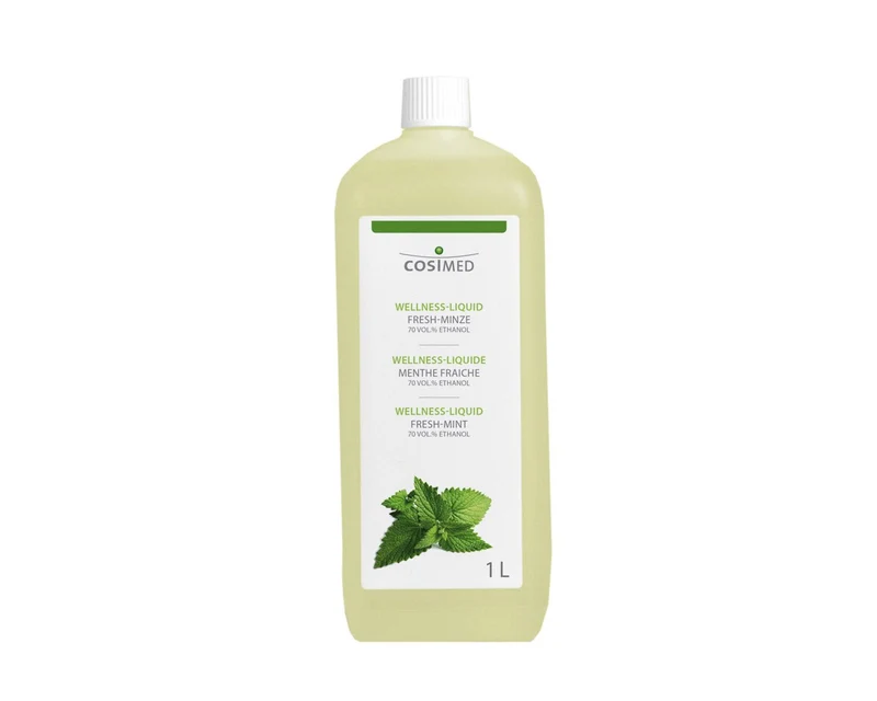 cosiMed Einreibung Fresh Minze | Belebend & Erfrischend (250ml-5L)