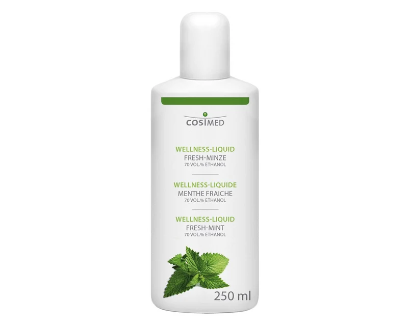 cosiMed Einreibung Fresh Minze | Belebend & Erfrischend (250ml-5L)