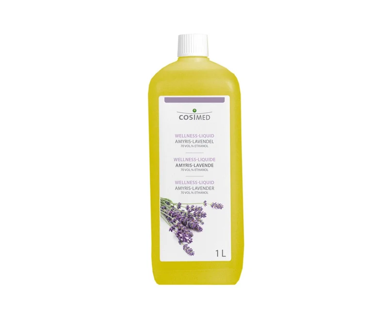 Wellness-Liquid AMYRIS-LAVENDEL