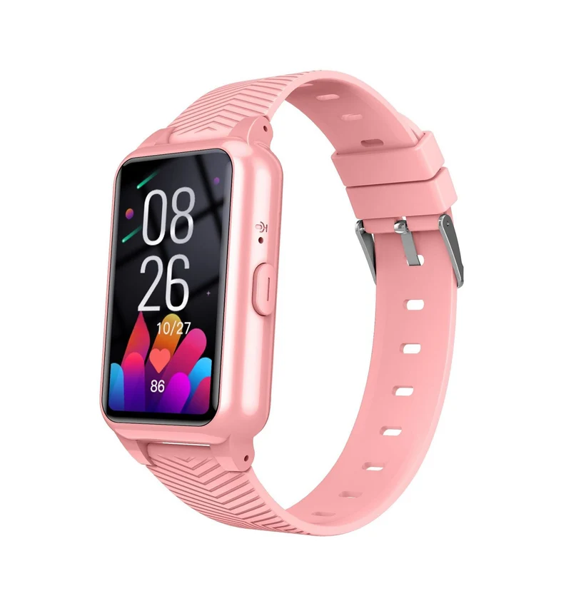 Senioren-Sicherheitsuhr mit Sturzerkennung und GPS – Smart Care Smartwatch | Skanto