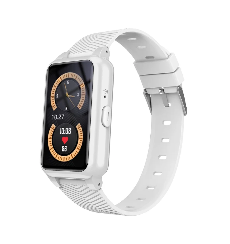 Senioren-Sicherheitsuhr mit Sturzerkennung und GPS – Smart Care Smartwatch | Skanto