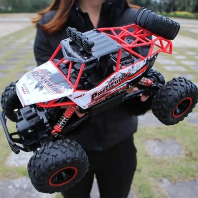BeastRider Truck - Leistungsstarker RC Monstertruck für jedes Gelände Skanto