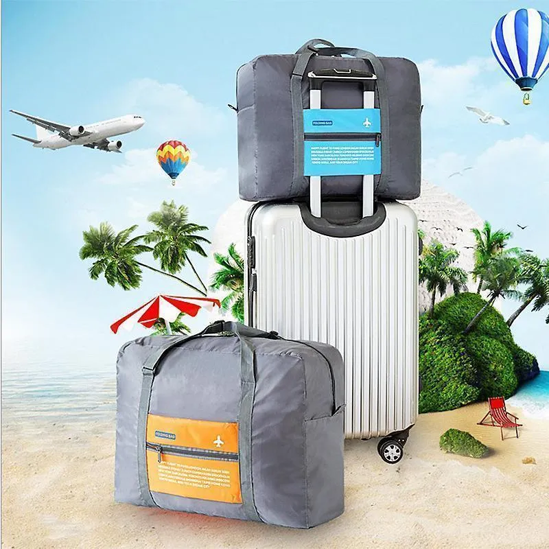 Skanto | Faltbare Reisetasche
