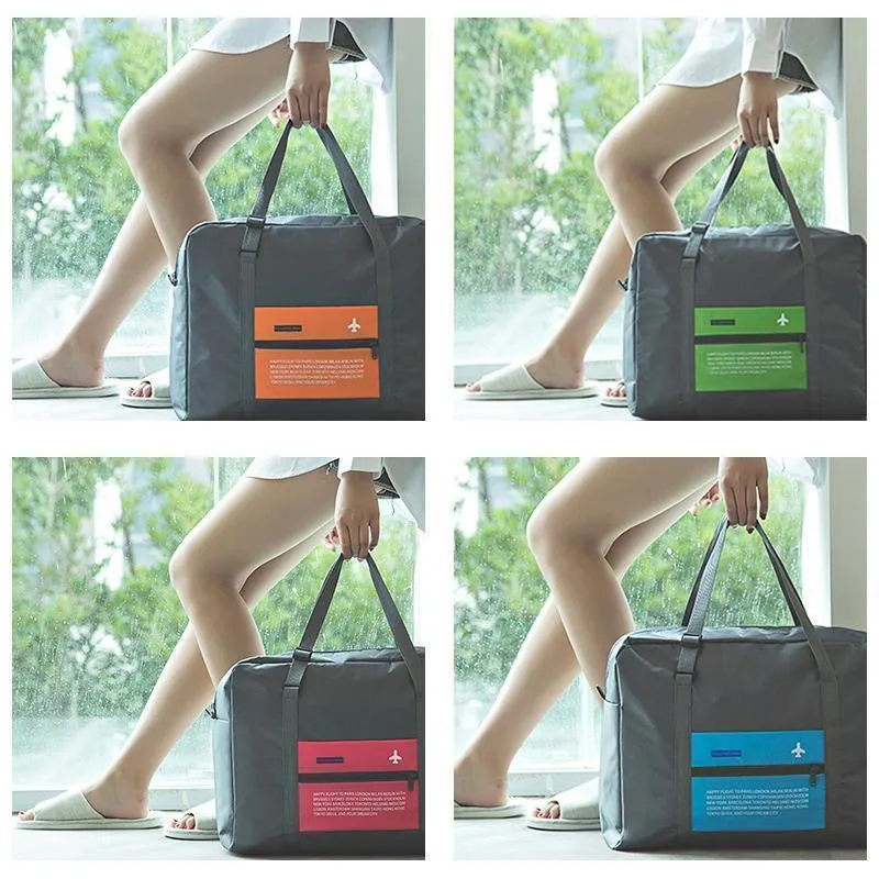 Skanto | Faltbare Reisetasche