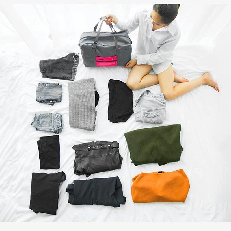 Skanto | Faltbare Reisetasche