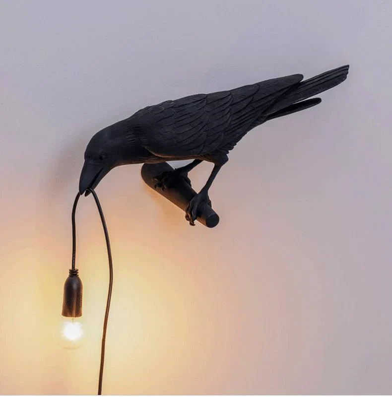 Raben Wandlampe Skanto