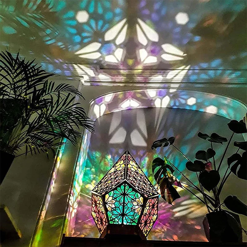 Skanto | Böhmische Sternenhimmel-Bodenprojektionslampe