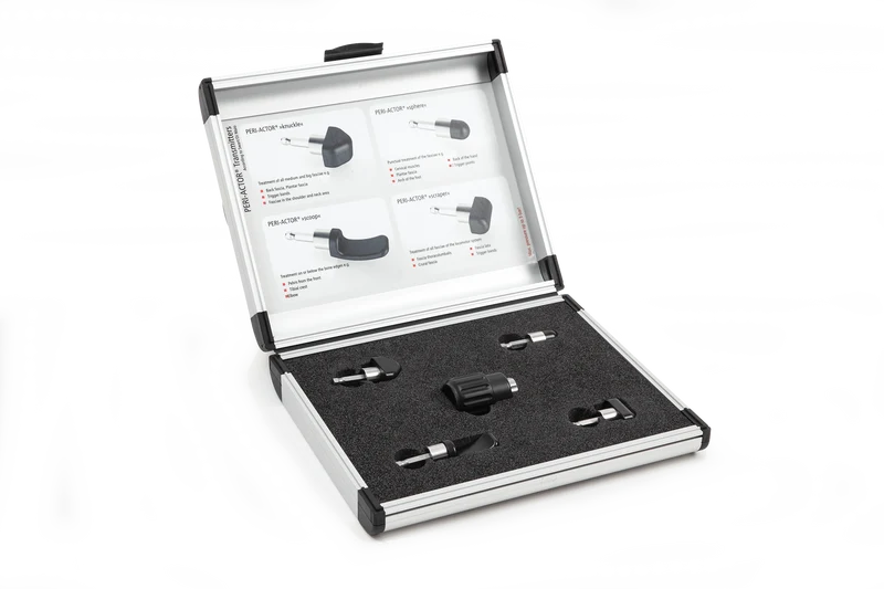 Gymna Faszienapplikator Set für Shockmaster