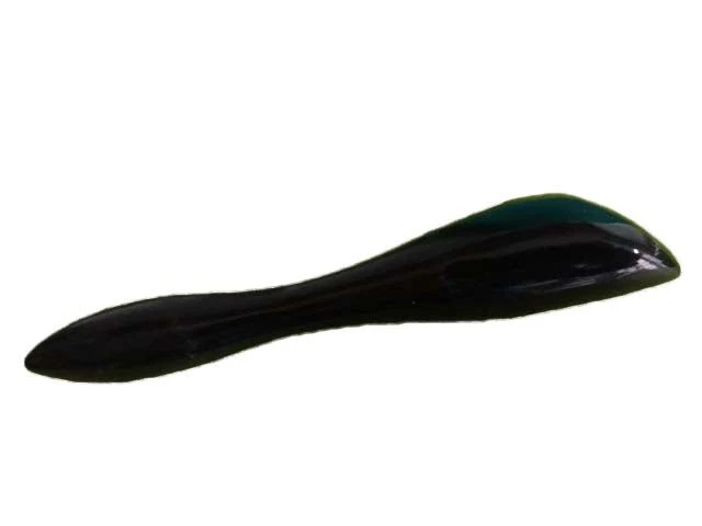 Gua Sha Massagestab „Kolben“ aus massivem Horn für IASTM, TCM & tiefe Friktion