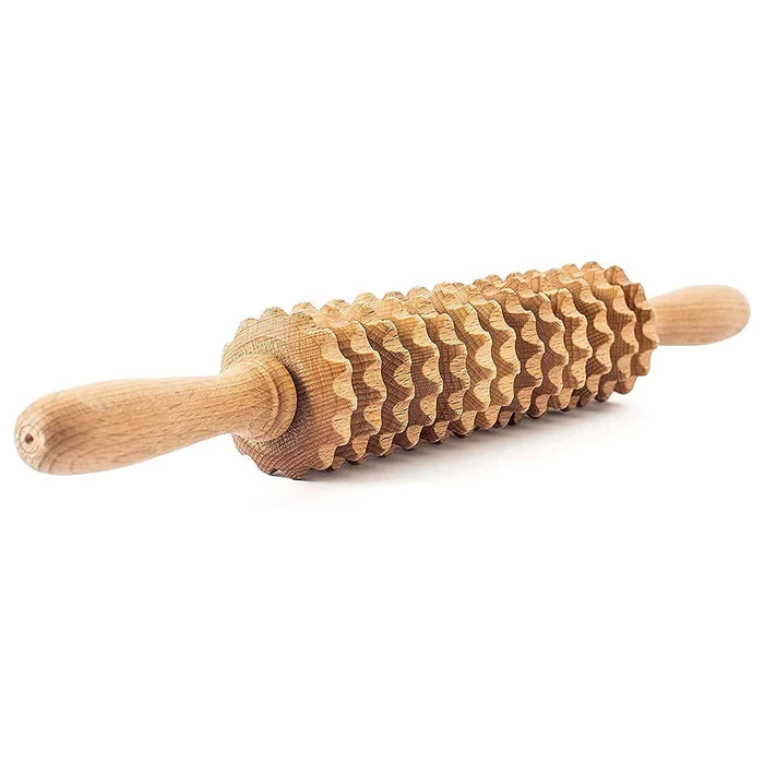 Wooden Massage Roller