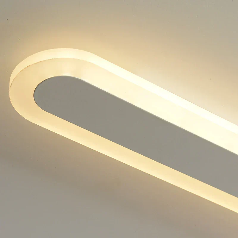 Minimalistische LED-Wandleuchte für modernes Wohndesign – Einfache und elegante Beleuchtungslösung | Norvo