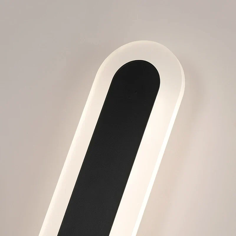 Minimalistische LED-Wandleuchte für modernes Wohndesign – Einfache und elegante Beleuchtungslösung | Norvo