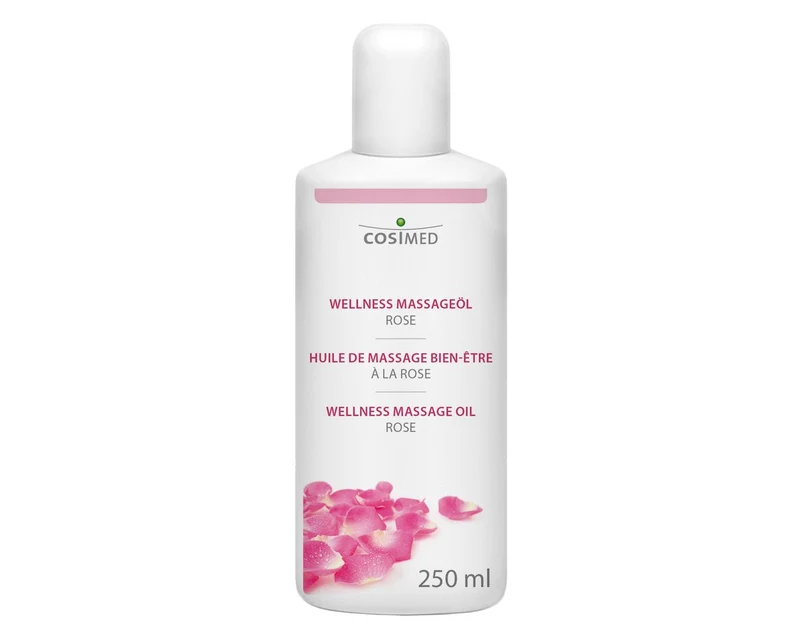 Cosimed ROSE Wellness-Öl | 250ml - 1000ml | Mit Naturölen
