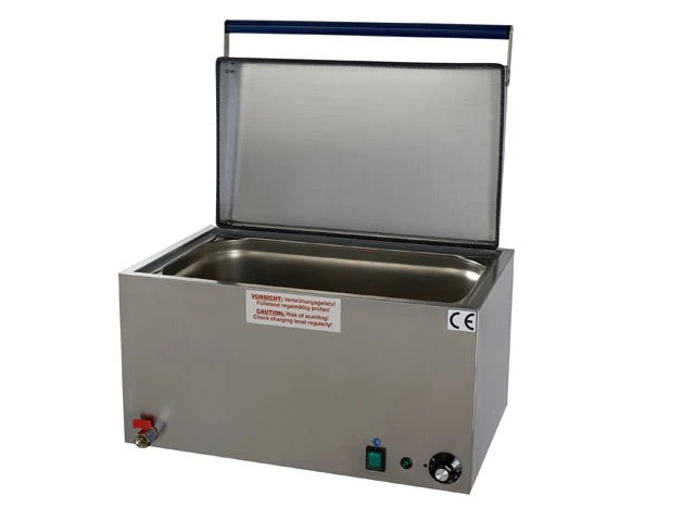 Wasserbad Heuser mit analog Regler