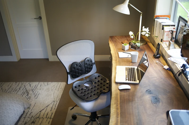 Sitzright + lumbar support