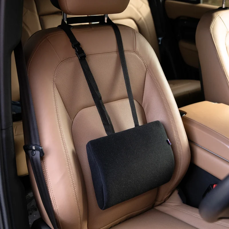 Duo Auto-Rückenstützkissen - Memory Foam