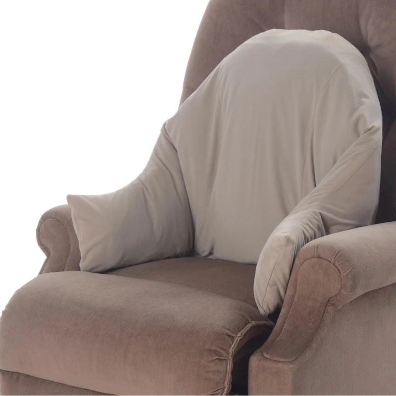 Umlaufendes Sofa-Rückenkissen