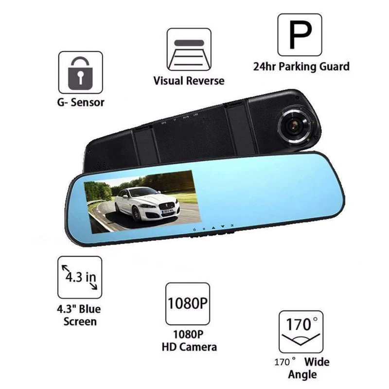 Skanto | DashCam PRO für Autos