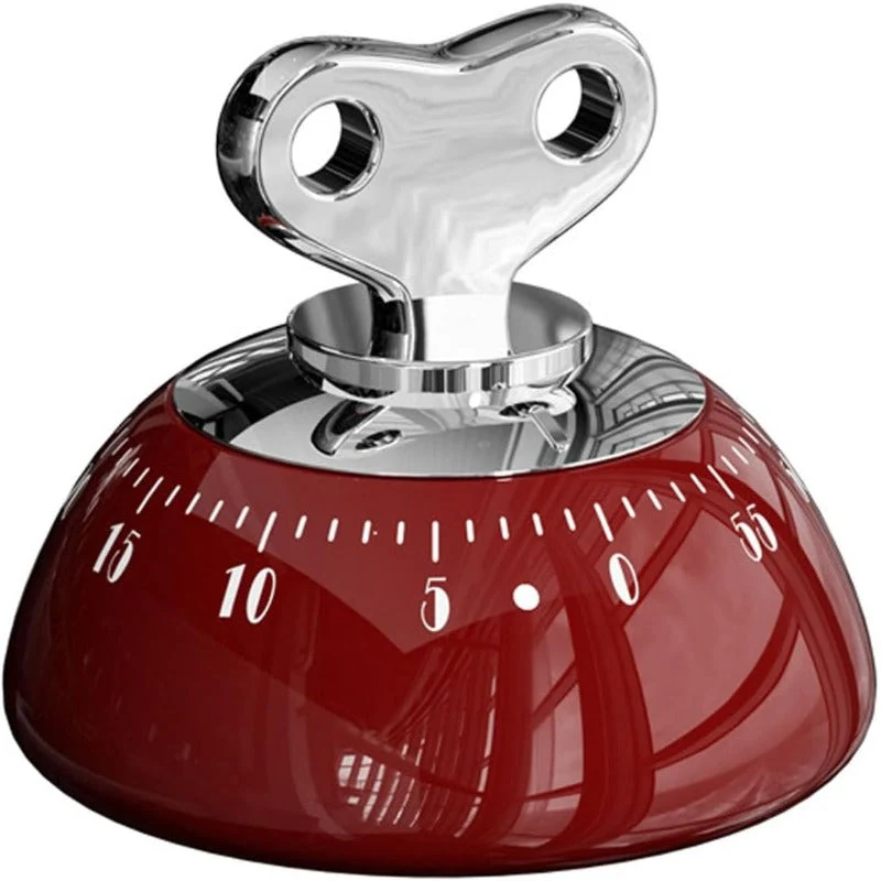 Magnetischer mechanischer Küchen-Timer Skanto