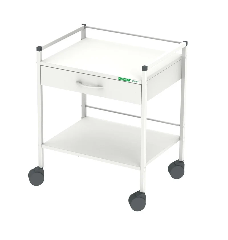 Gerätewagen 08/16 Basiswagen, weiß