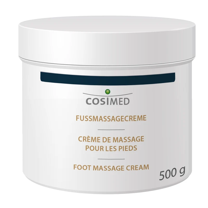 Fußmassagecreme COSIMED, 500 g