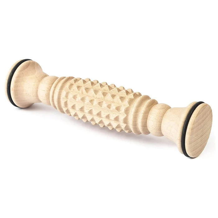 Tuuli Wooden Grooved Muscle Roller