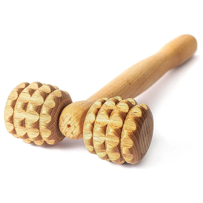 Tuuli T-Shape Massage Roller Face roller