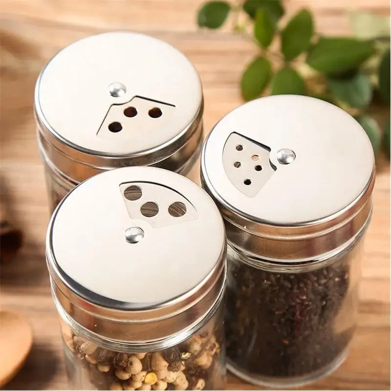 Norvo | Gewürzglas-Set
