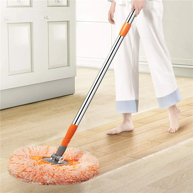 FlexiClean | 360° rotierender Reinigungsmopp | Skanto