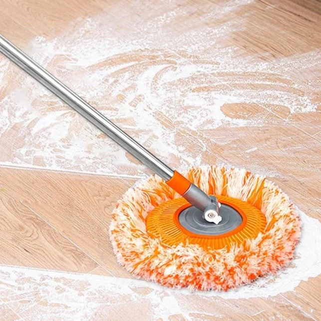 FlexiClean | 360° rotierender Reinigungsmopp | Skanto