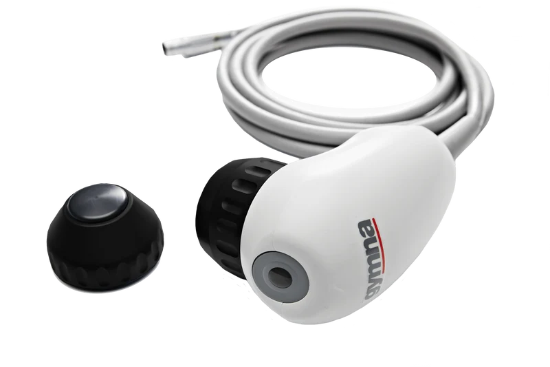 Gymna V-Actor II Applikator – Vibrationstechnologie für Stoßwellensysteme (ShockMaster 300/500)