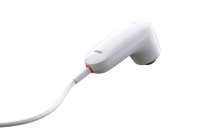 Gymna Ultraschallkopf 1 cm² – Kleinflächen-Behandlungskopf (1 & 3 MHz) für Finger- & Kleingelenke