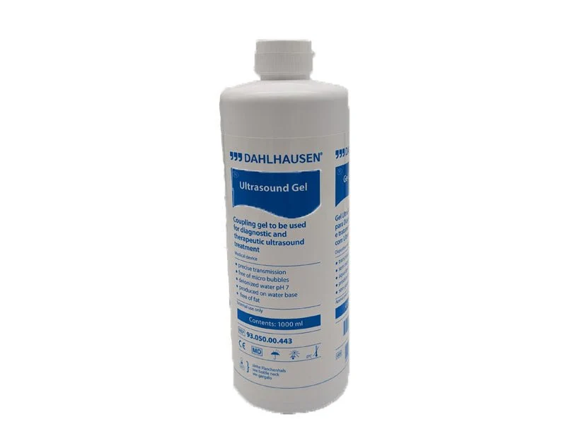 Ultraschallgel Flasche