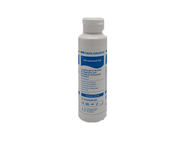 Ultraschallgel Flasche