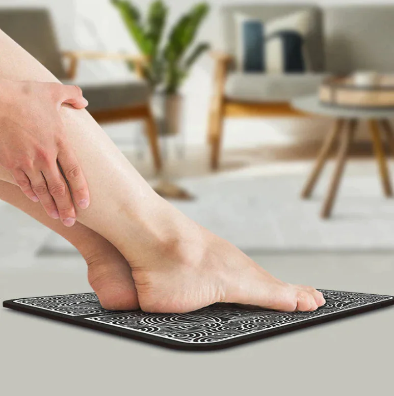 ELEVATE EMS Neuropathie-Matte | Lindert Schmerzen, verbessert die Durchblutung & tiefe Entspannung | Skanto
