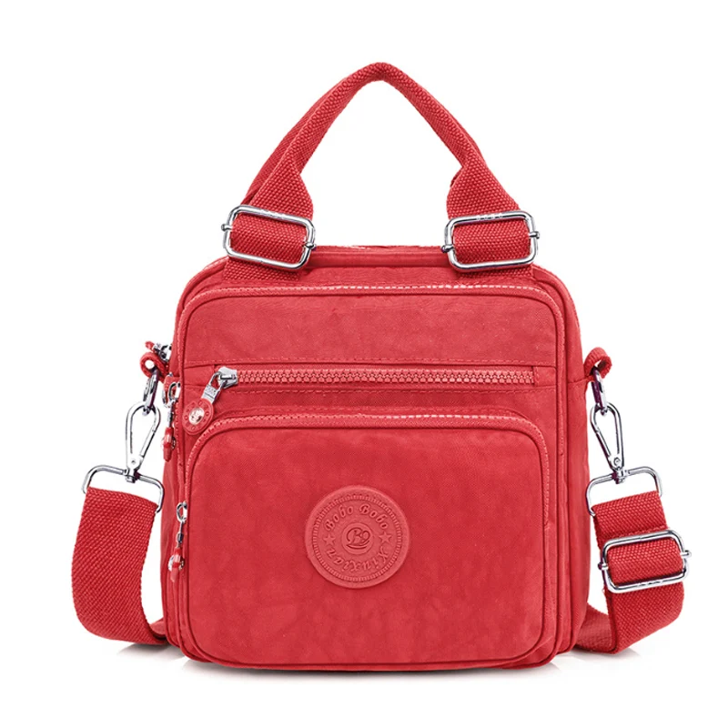 Skanto | Multifunktionaler Nylon-Rucksack