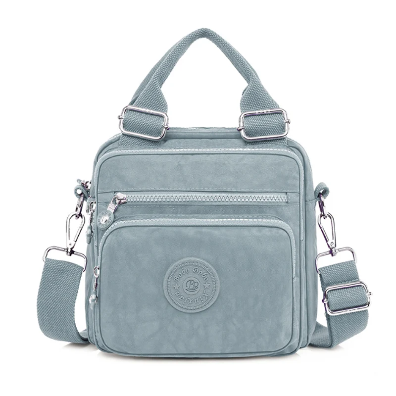 Skanto | Multifunktionaler Nylon-Rucksack