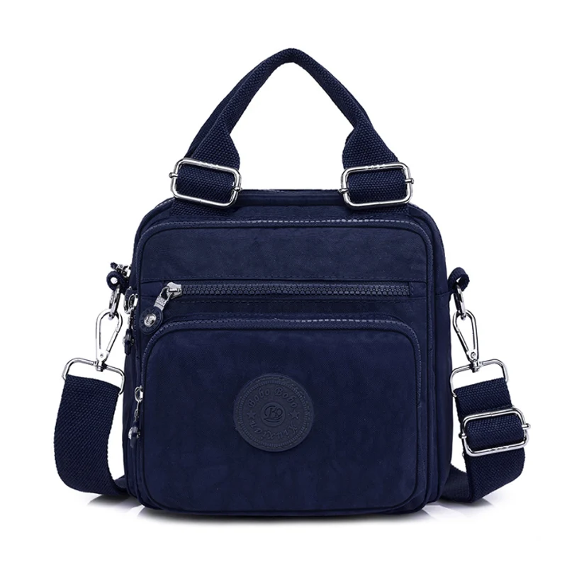 Skanto | Multifunktionaler Nylon-Rucksack