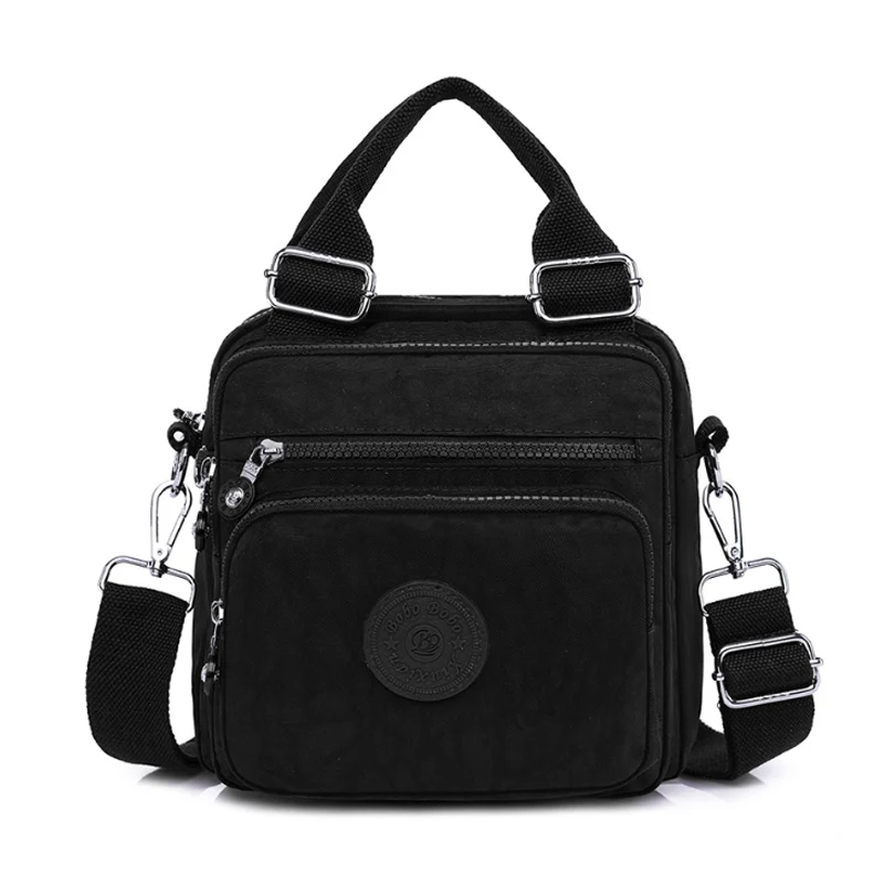 Skanto | Multifunktionaler Nylon-Rucksack