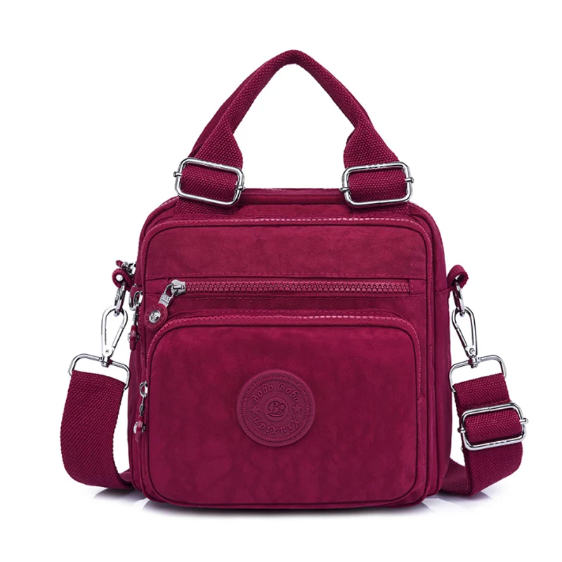 Skanto | Multifunktionaler Nylon-Rucksack