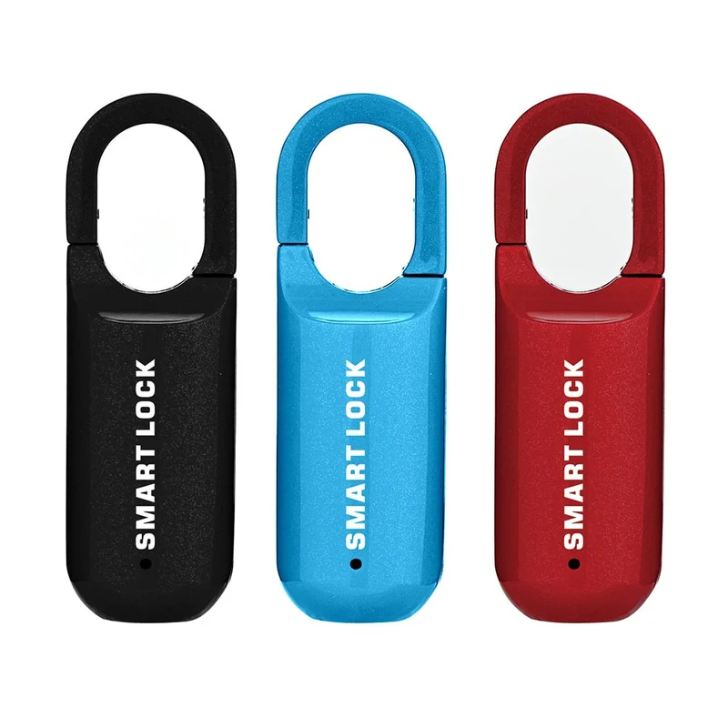 Skanto | Mini Guard Smart Touch Anti-Diebstahl-Schloss