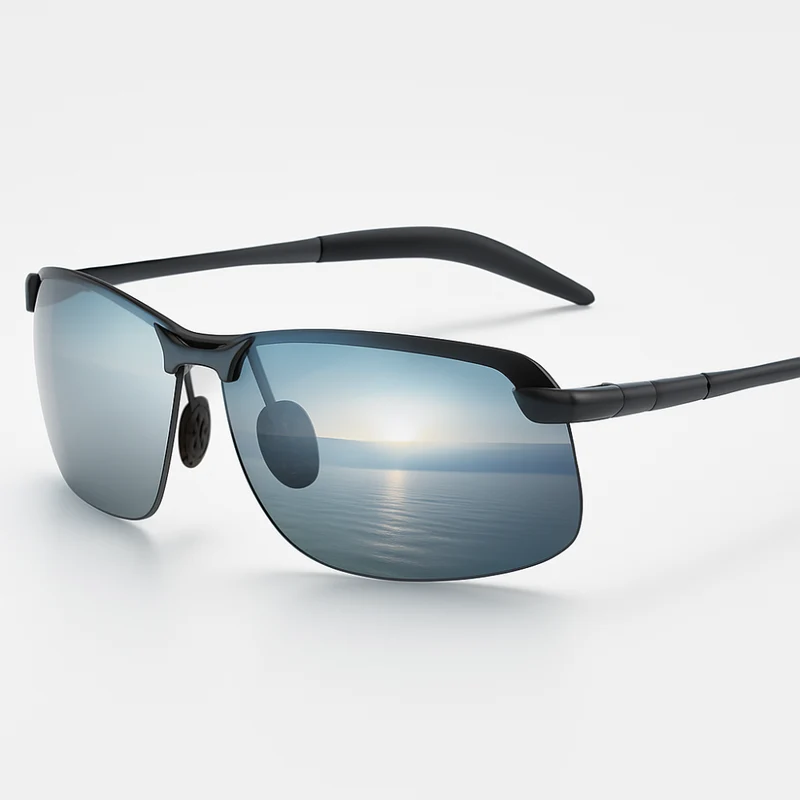 Skanto | Photochrome Polaroid-Sonnenbrille