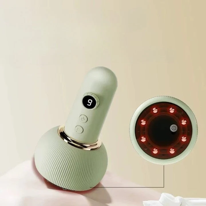 Skanto | Elektrisches Schröpf-Tiefenmuskelmassagegerät
