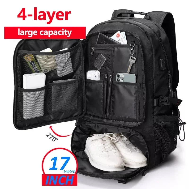 Skanto | Hiker Dream Großer Reise-Rucksack