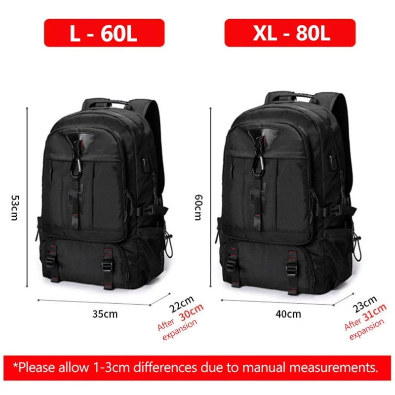 Skanto | Hiker Dream Großer Reise-Rucksack