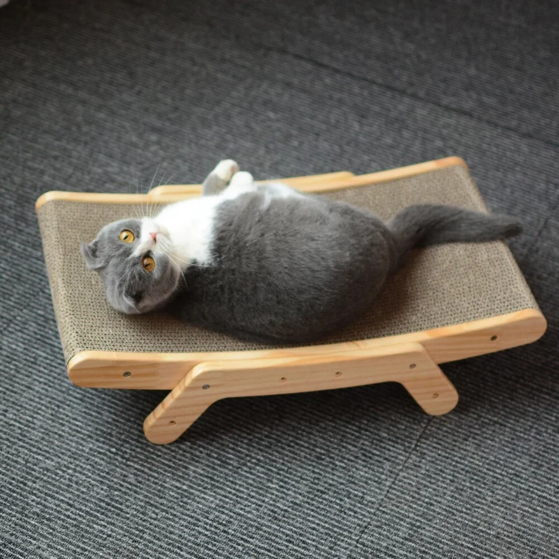 Luna Katzenkratzbett Skanto