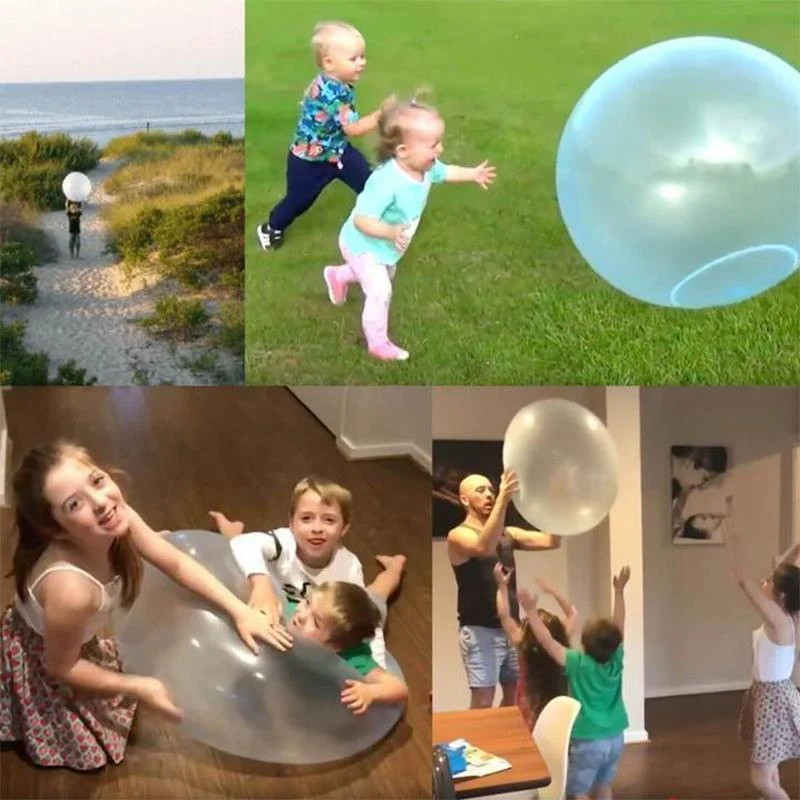 Aufblasbarer Amazing Bubble Ball | Skanto