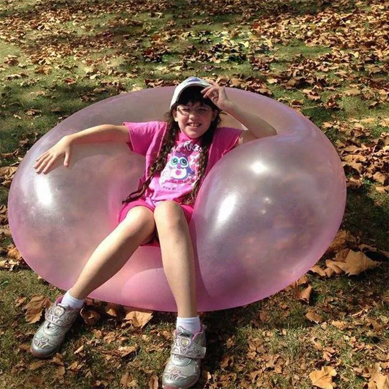 Aufblasbarer Amazing Bubble Ball | Skanto