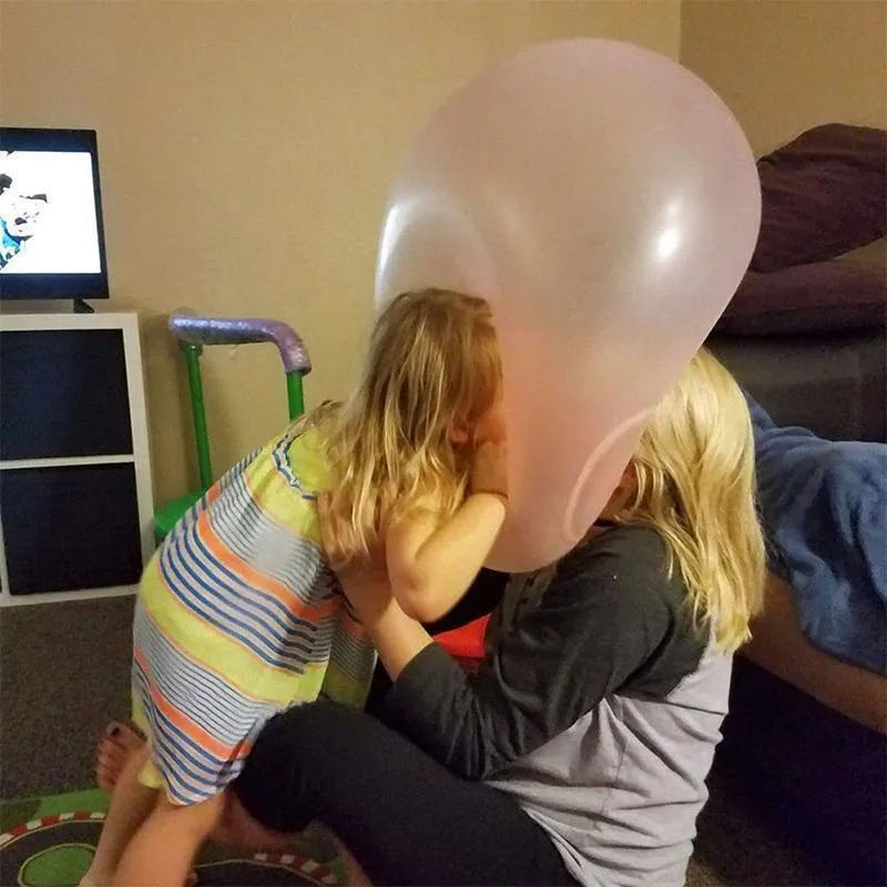 Aufblasbarer Amazing Bubble Ball | Skanto