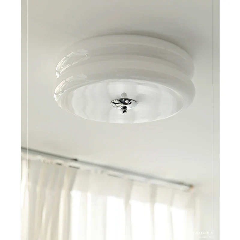 Dänische Bauhaus-Pendelleuchte – Elegante Aura-Lampe für Wohn- & Schlafzimmer | Skanto